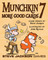 357527 Munchkin 7 - More Good Cards