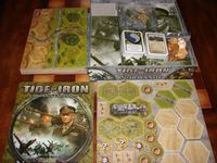 411346 Tide of Iron: Normandy
