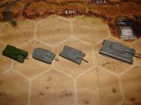411350 Tide of Iron: Normandy