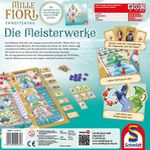 7426271 Mille Fiori: Die Meisterwerke