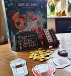 7454781 Café del Gatto