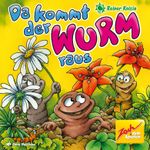 7332873 Da kommt der Wurm raus