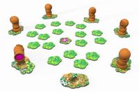 7332875 Da kommt der Wurm raus