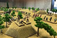 3287221 Hold the Line: French and Indian War Expansion Set