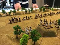3287222 Hold the Line: French and Indian War Expansion Set
