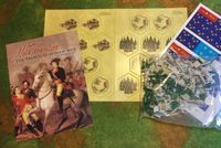 3529698 Hold the Line: French and Indian War Expansion Set