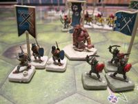 1309233 BattleLore: For Troll and Country