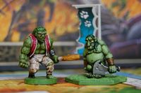 447464 BattleLore: For Troll and Country