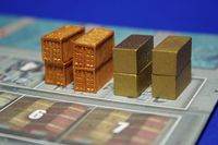 386921 Container: The Second Shipment