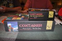 913398 Container: The Second Shipment