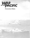 365516 War in the Pacific Extension Kit