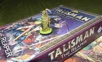 1622674 Talisman (Revised 4th Edition): The Reaper Expansion