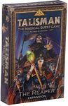 3863455 Talisman (Revised 4th Edition): The Reaper Expansion