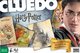 2720166 Cluedo Harry Potter (Prima Edizione)