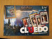 4343996 Cluedo Harry Potter (Prima Edizione)