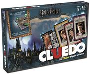 5351558 Cluedo Harry Potter (Prima Edizione)
