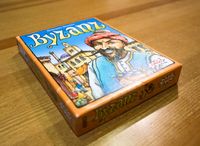5103374 Byzanz (Edizione Italiana)