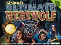 1212654 Ultimate Werewolf: Ultimate Edition