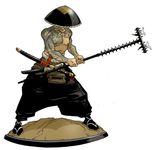 378928 Okko: Yakuza Hazu Akai