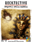 7427729 Decktective: segreti nella sabbia