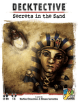 7427730 Decktective: segreti nella sabbia