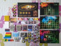 3691995 Galaxy Trucker: The Big Expansion