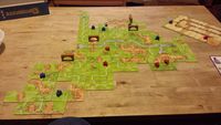 1987863 Carcassonne: The Cult