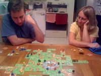 749076 Carcassonne: The Cult