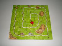 883803 Carcassonne: The Cult