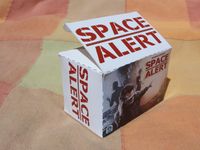 1285048 Space Alert (EDIZIONE TEDESCA)