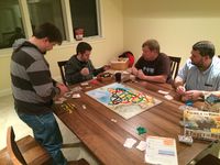 2341508 Ticket to Ride: The Dice Expansion