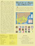 376666 Age of Muskets Volume I: Tomb for an Empire