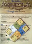 2043007 Agricola: Attraverso le Stagioni