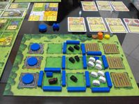 573215 Agricola: Attraverso le Stagioni