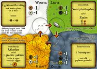 645762 Agricola: Attraverso le Stagioni