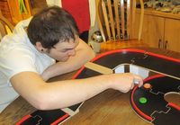 1058217 Pitchcar - Extension 4 (Stunt Race)