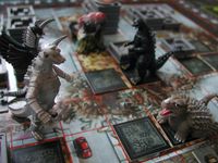 1046473 Godzilla: Kaiju World Wars