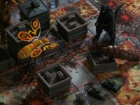 1200233 Godzilla: Kaiju World Wars