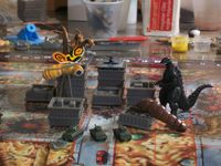 1200456 Godzilla: Kaiju World Wars