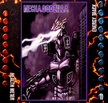 1211023 Godzilla: Kaiju World Wars