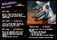 1223871 Godzilla: Kaiju World Wars