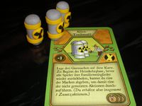 386157 Agricola: X-Deck