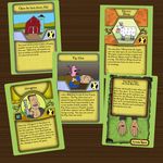 495773 Agricola: X-Deck