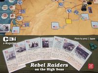 1741606 Rebel Raiders on the High Seas