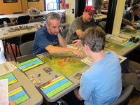 1373563 Conflict of Heroes: Storms of Steel! Kursk 1943