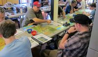 1373564 Conflict of Heroes: Storms of Steel! Kursk 1943