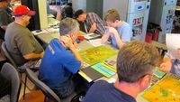 1373601 Conflict of Heroes: Storms of Steel! Kursk 1943