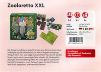 1349324 Zooloretto XXL (Edizione Inglese)