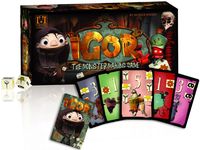 1600601 IGOR: The Monster Making Game