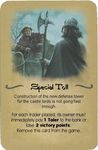 452673 A Castle for all Seasons: Winter Cards